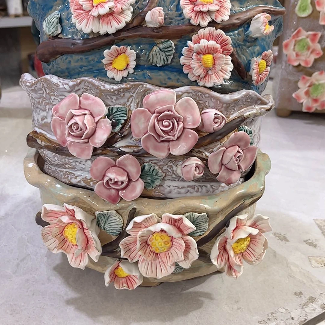 【闪购商品】红陶20CM以下