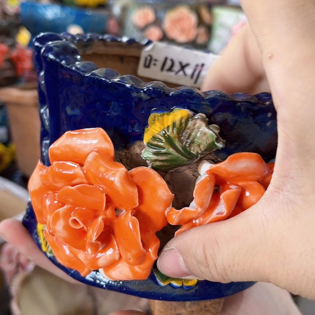 【闪购商品】红陶20CM以下