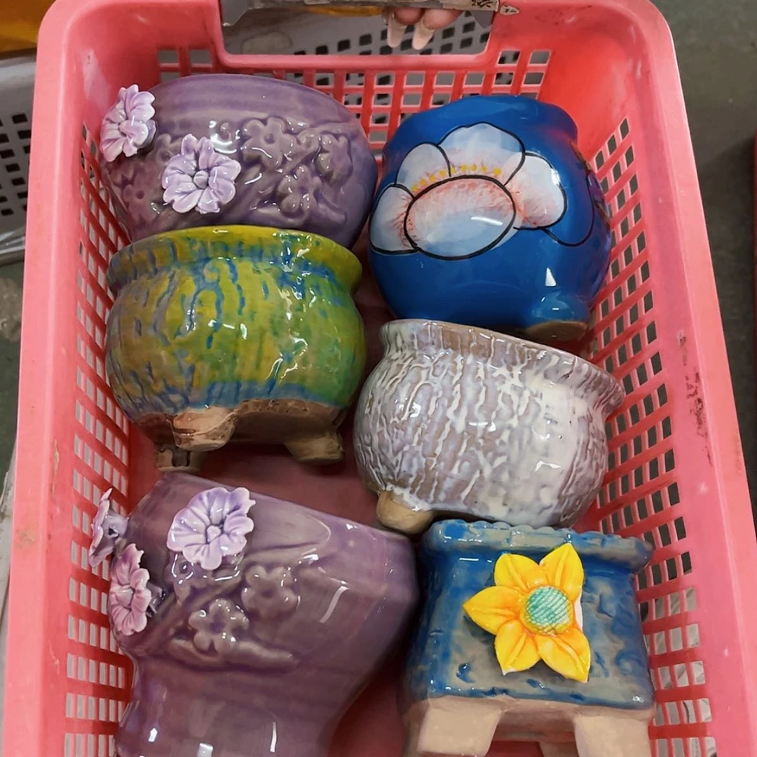 【闪购商品】红陶20CM以下2522瑕疵