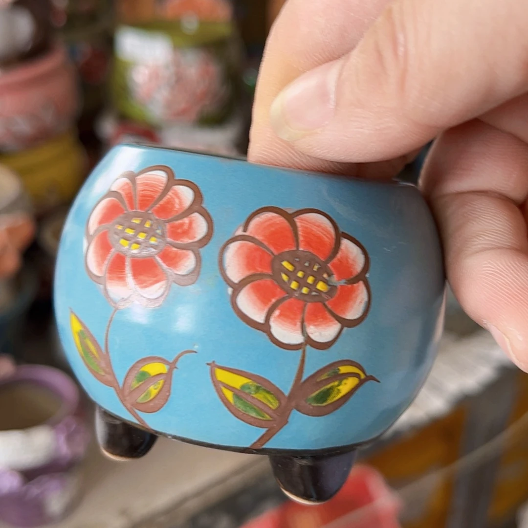 【闪购商品】红陶20CM以下