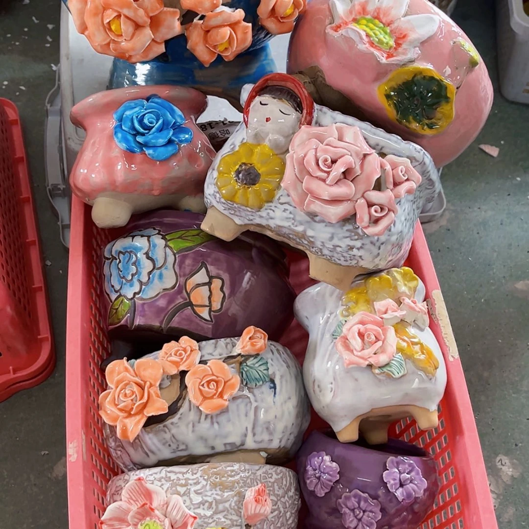 【闪购商品】红陶20CM以下2856