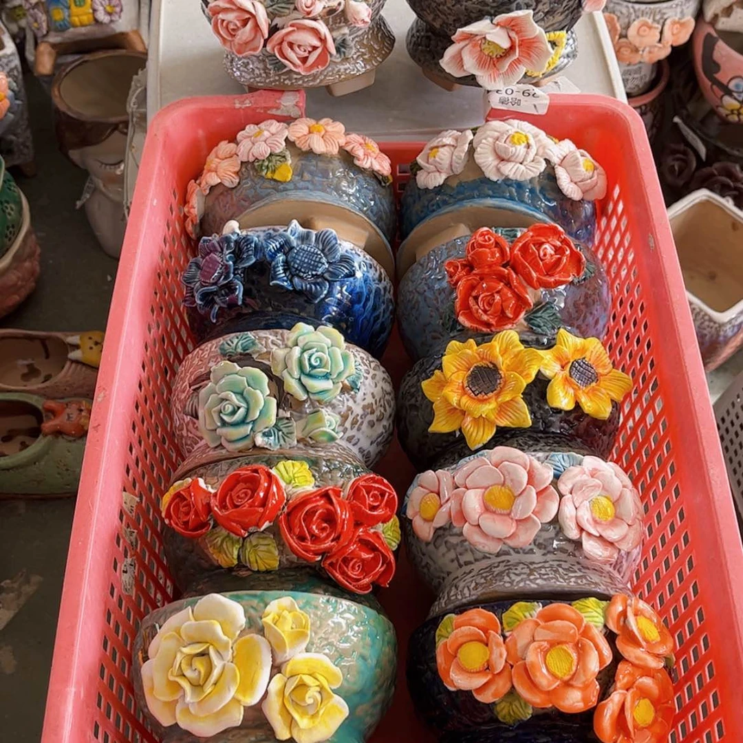 【闪购商品】红陶20CM以下436