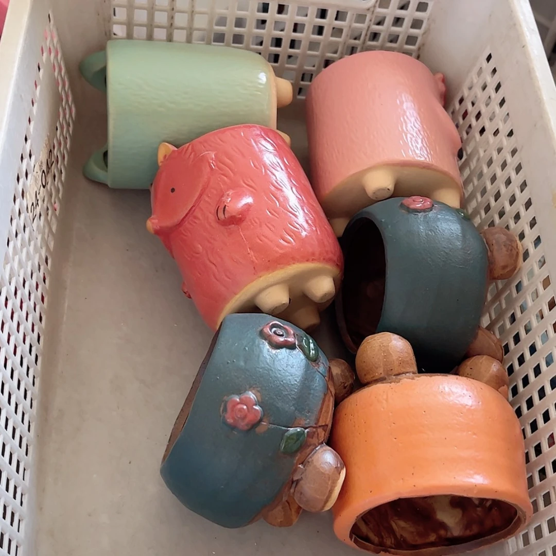 【闪购商品】红陶20CM以下17136