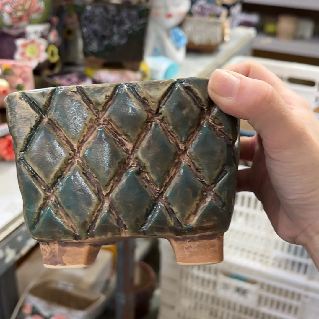 【闪购商品】红陶20CM以下