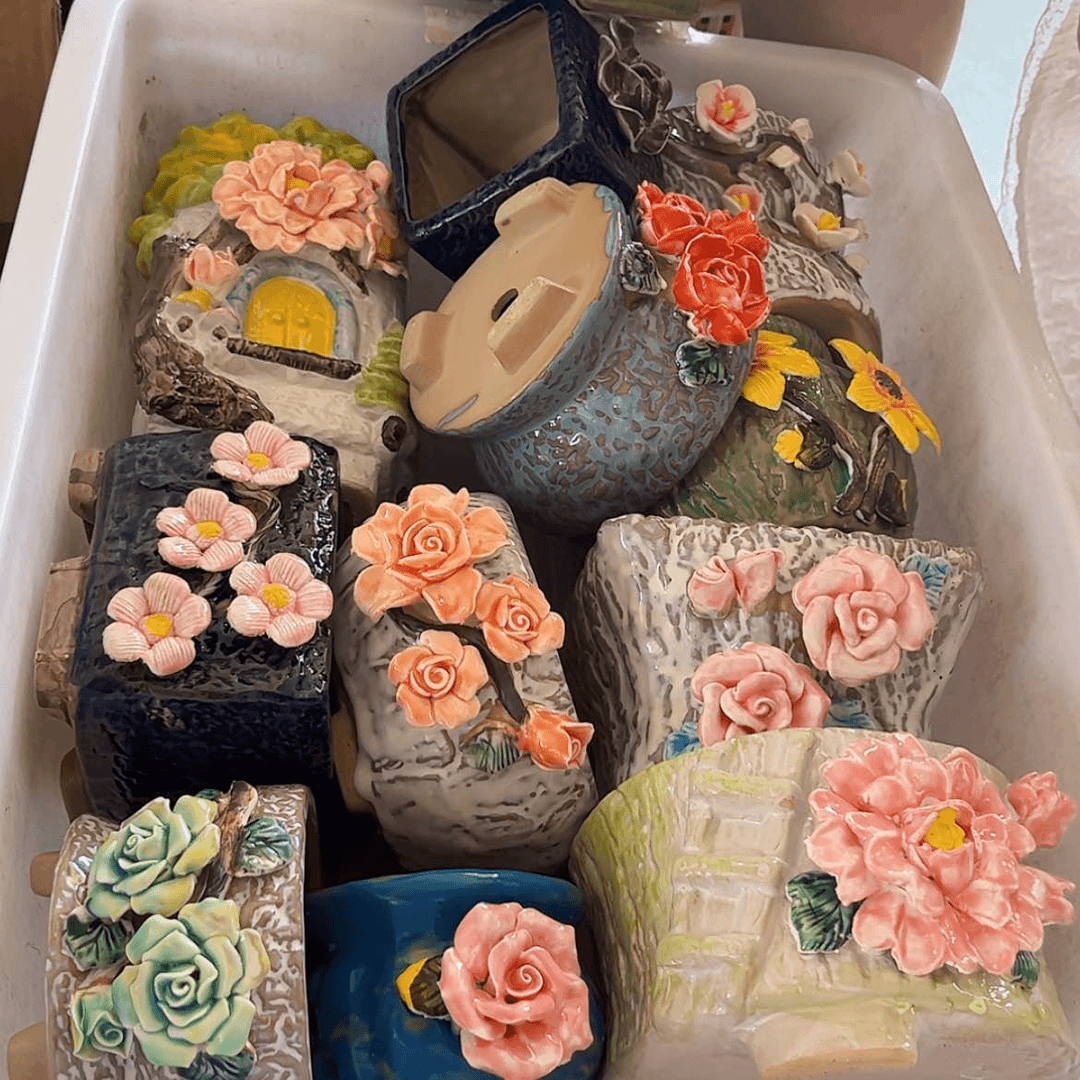 【闪购商品】红陶20CM以下2299