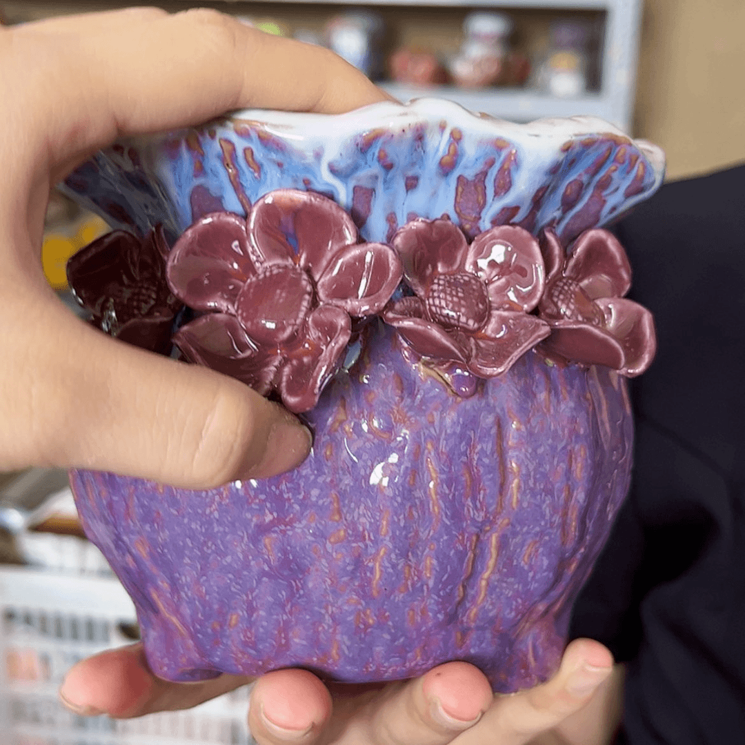 【闪购商品】红陶20CM以下