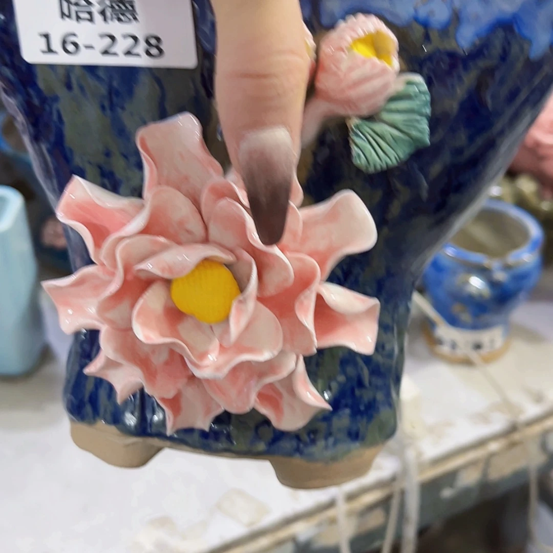 【闪购商品】红陶20CM以下瑕疵16228
