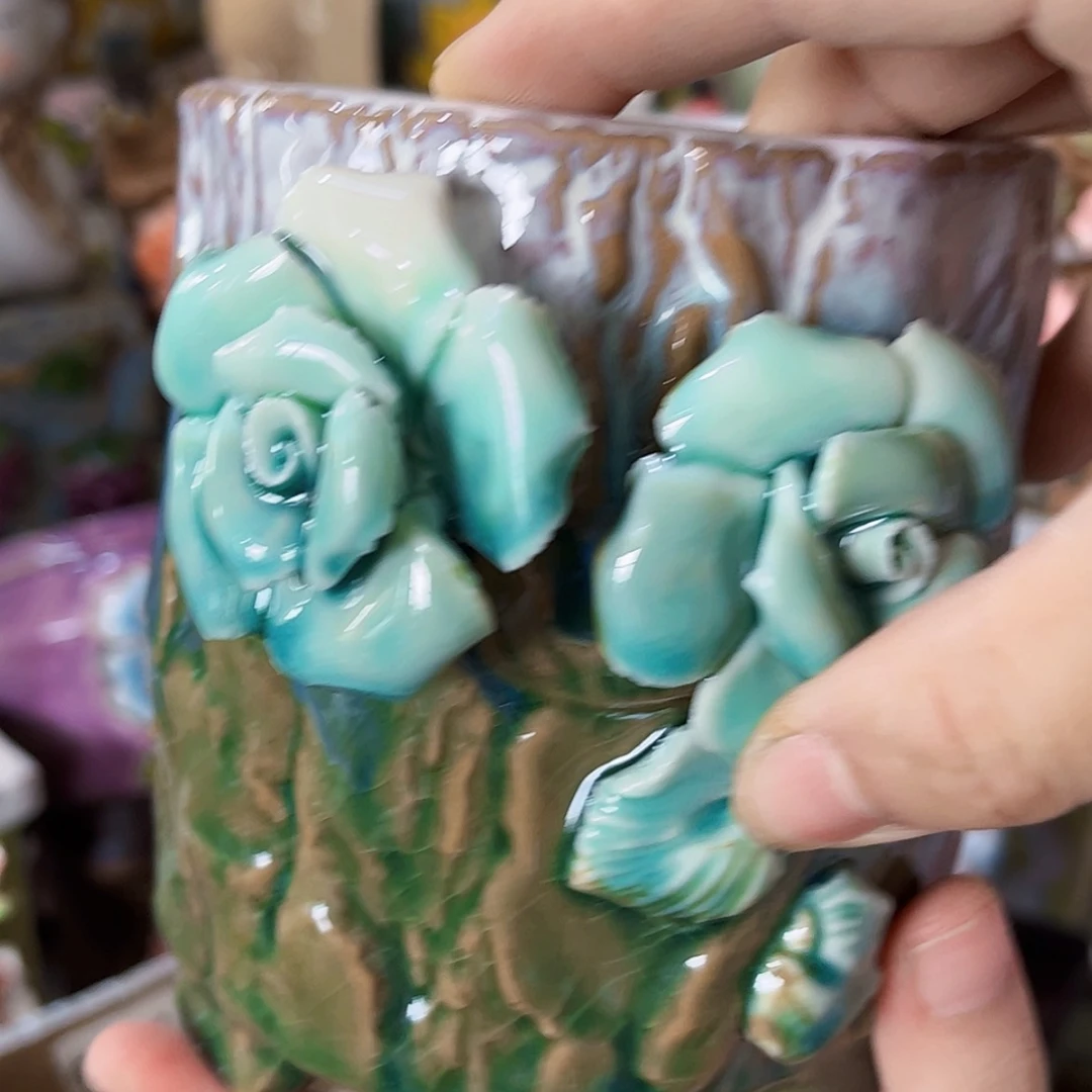 【闪购商品】红陶20CM以下