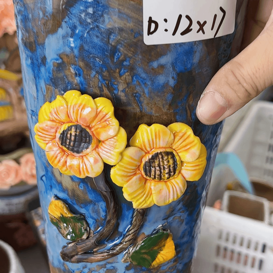 【闪购商品】红陶20CM以下