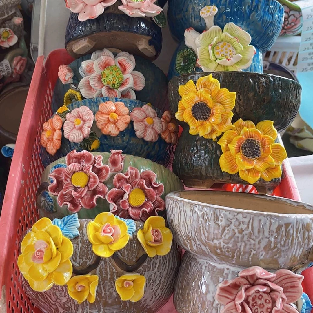 【闪购商品】红陶20CM以下2537