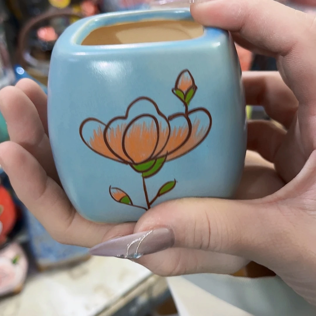 【闪购商品】红陶20CM以下