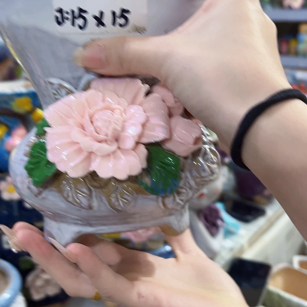 【闪购商品】红陶20CM以下