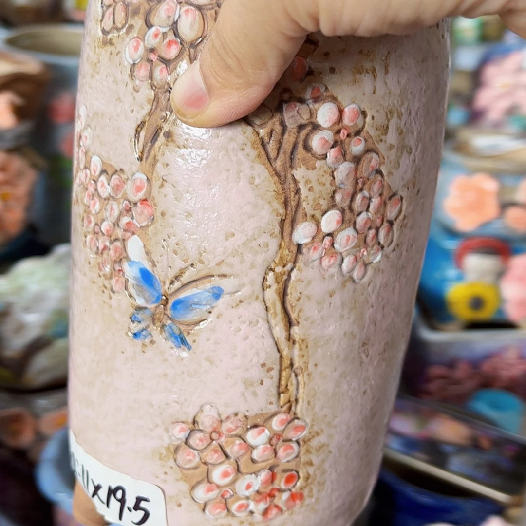 【闪购商品】红陶20CM以下