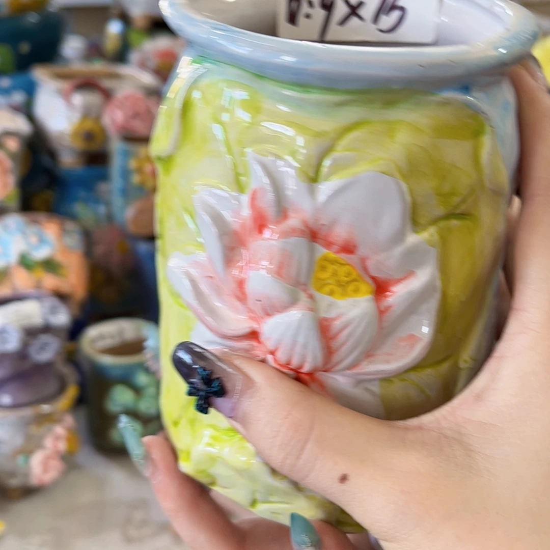 【闪购商品】红陶20CM以下