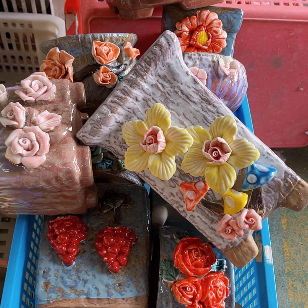 【闪购商品】红陶20CM以下1878