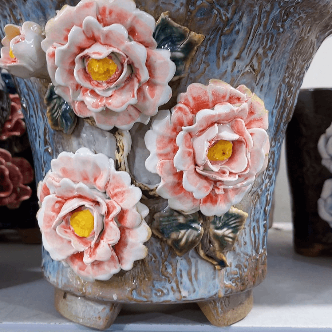 【闪购商品】红陶20CM以下