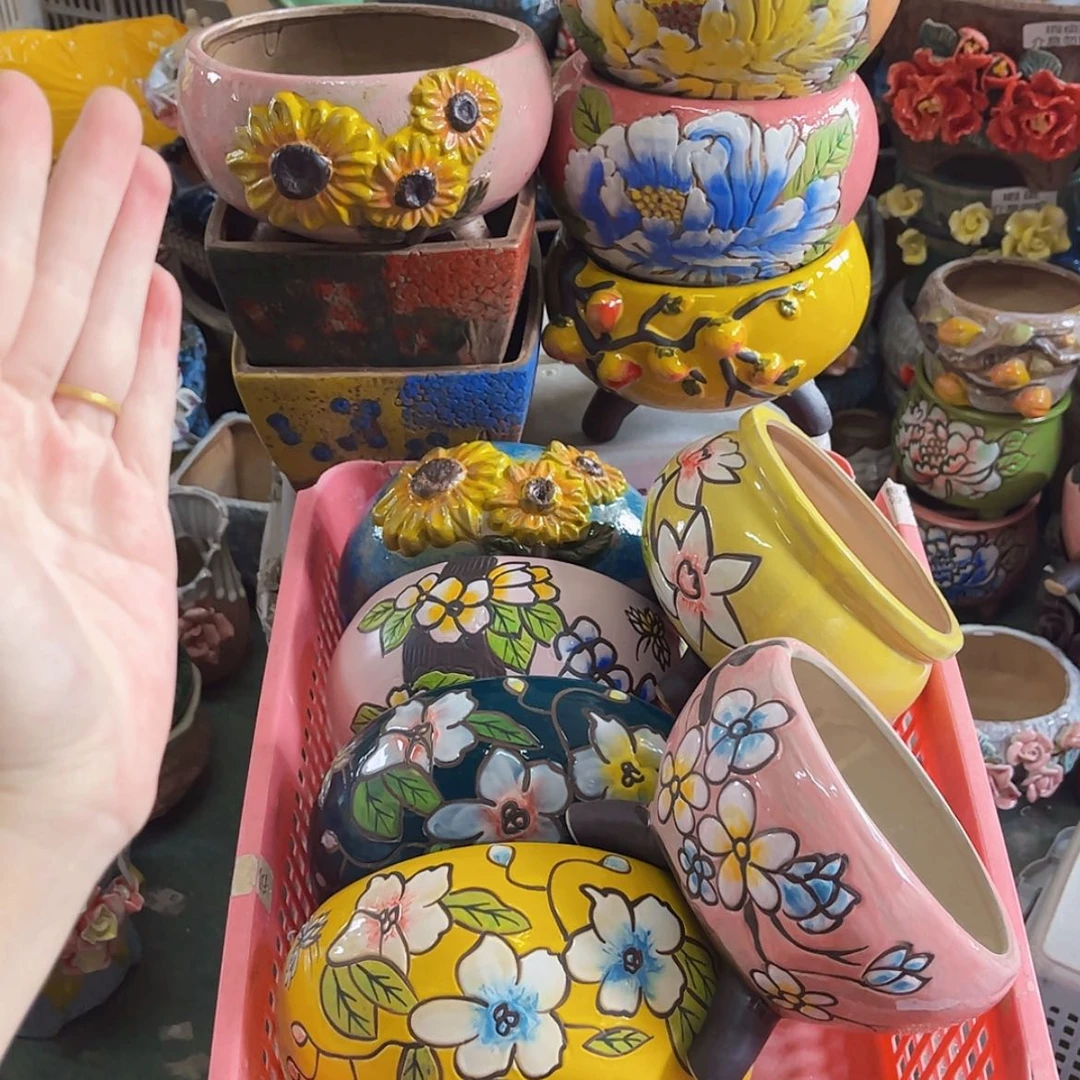 【闪购商品】红陶20CM以下156