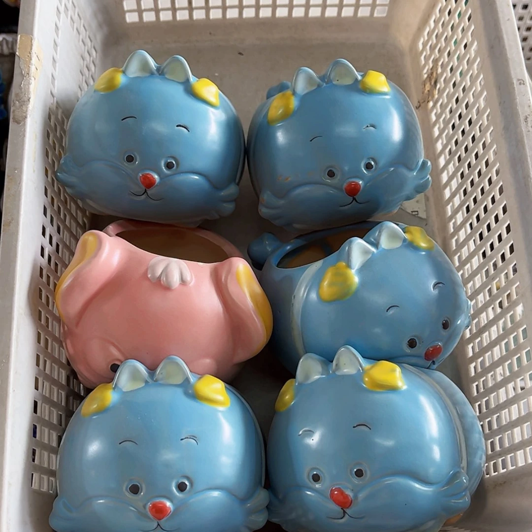 【闪购商品】红陶20CM以下瑕疵2450