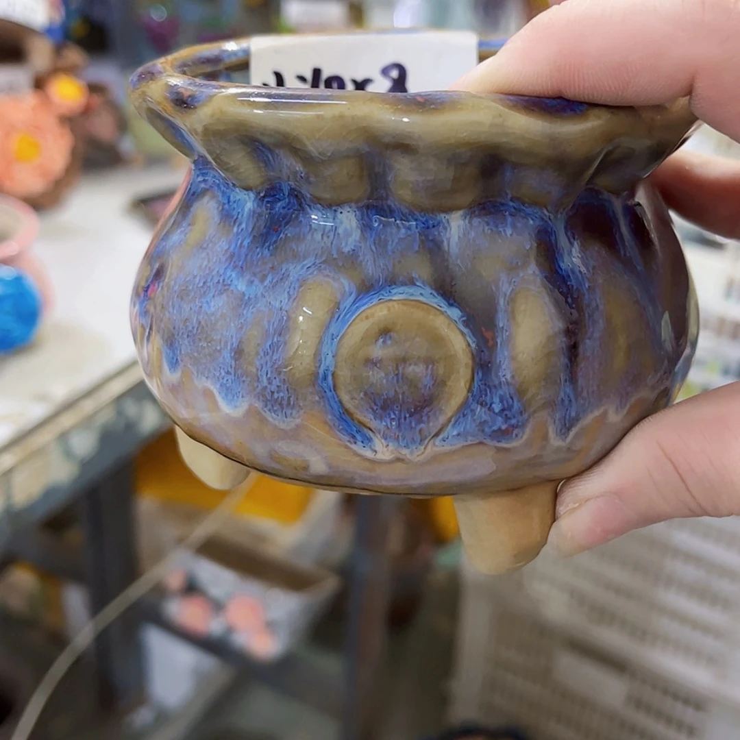 【闪购商品】红陶20CM以下