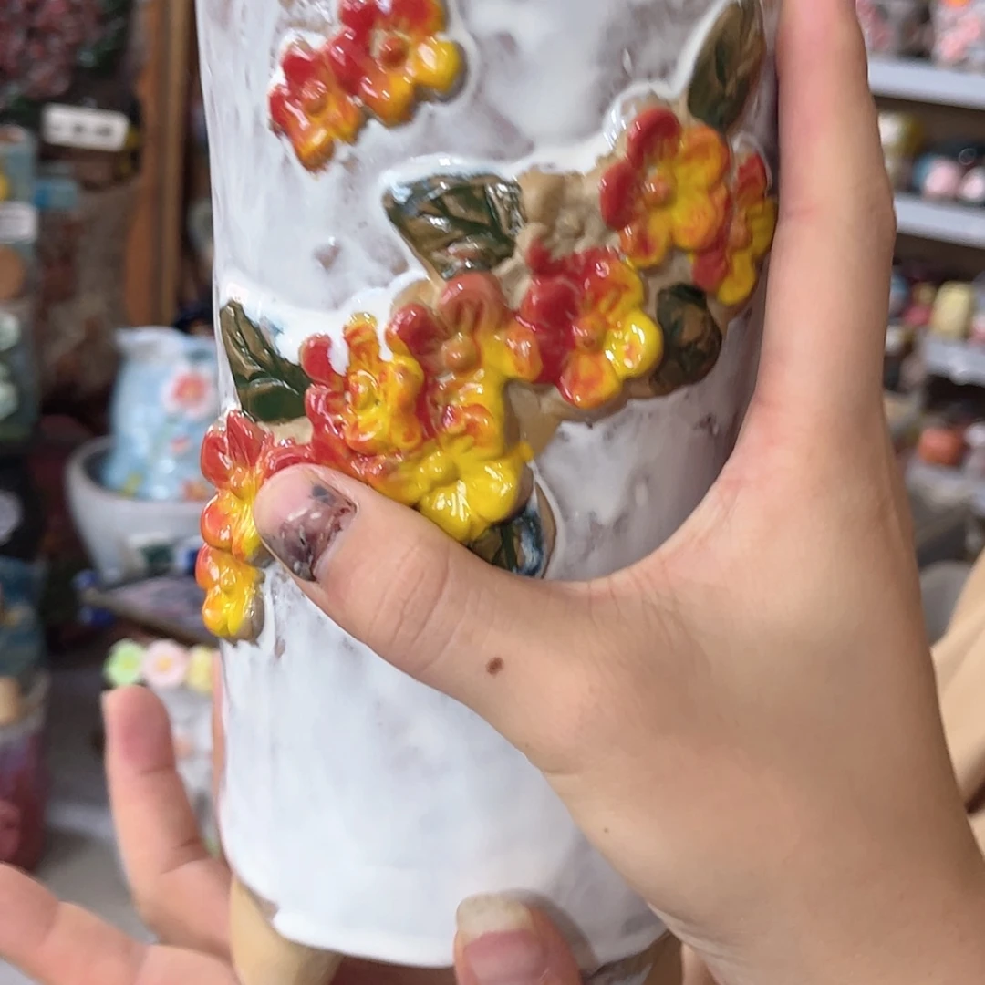 【闪购商品】红陶20CM以下