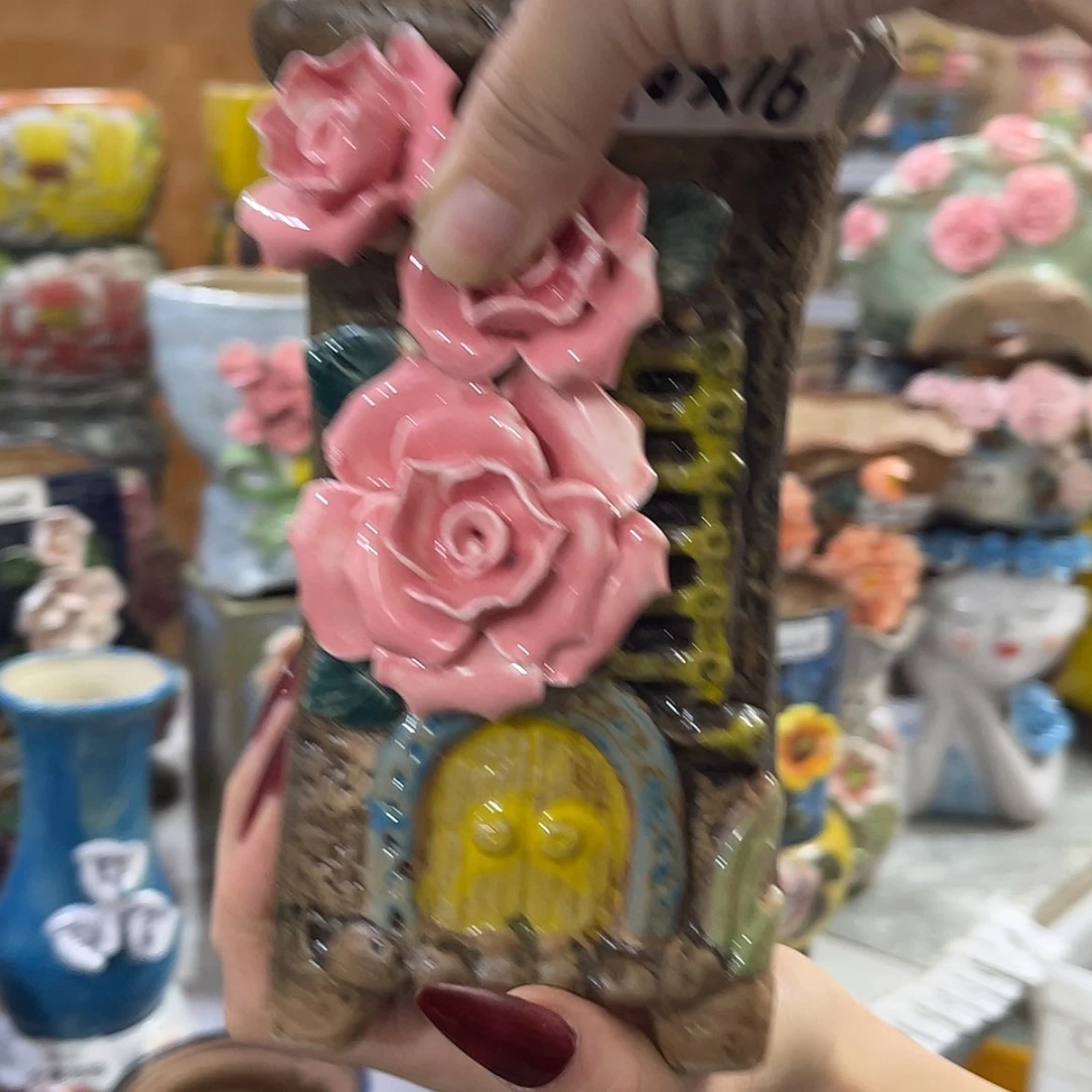 【闪购商品】红陶20CM以下