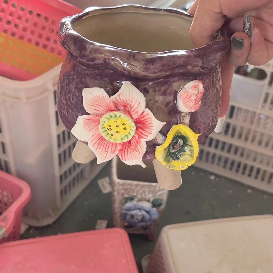 【闪购商品】红陶20CM以下
