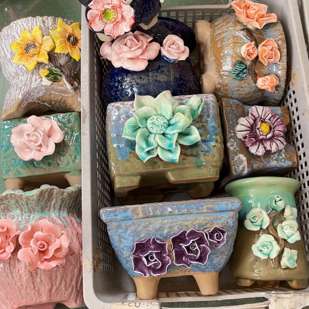 【闪购商品】红陶20CM以下27141