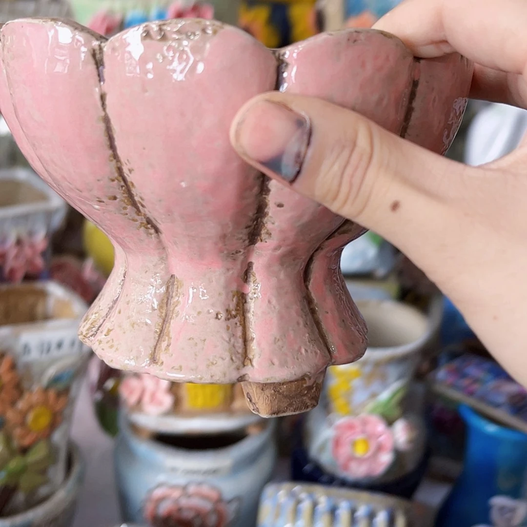 【闪购商品】红陶20CM以下