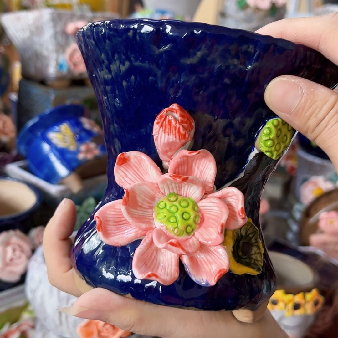 【闪购商品】红陶20CM以下