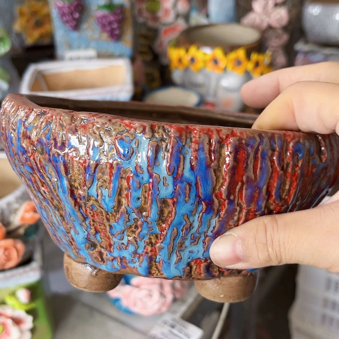 【闪购商品】红陶20CM以下