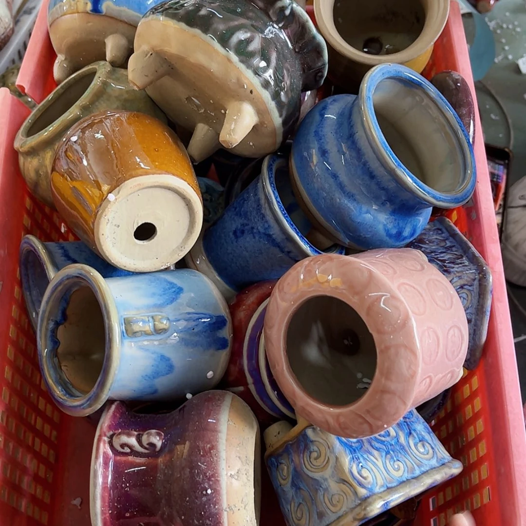 【闪购商品】红陶20CM以下1761