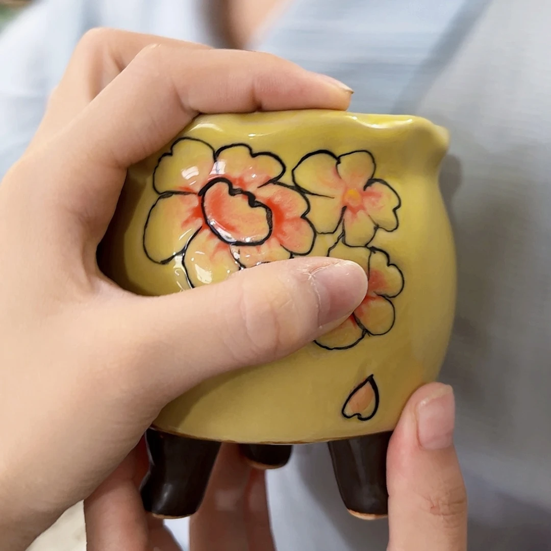 【闪购商品】红陶20CM以下