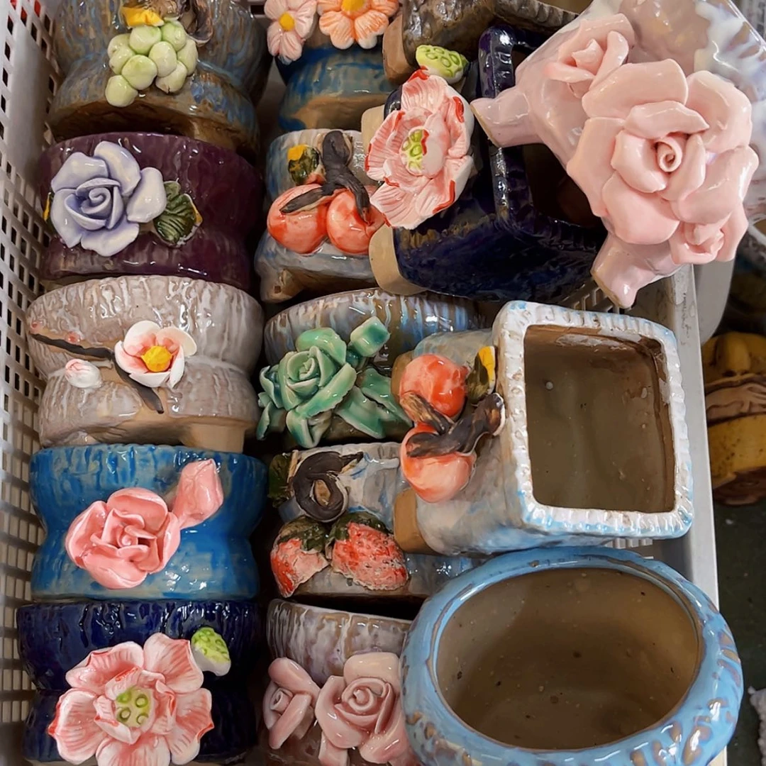 【闪购商品】红陶20CM以下1750