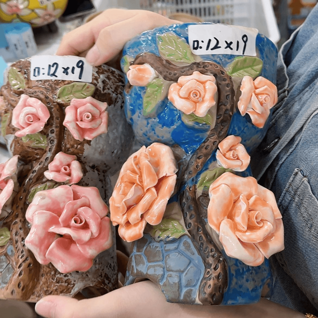 【闪购商品】红陶20CM以下
