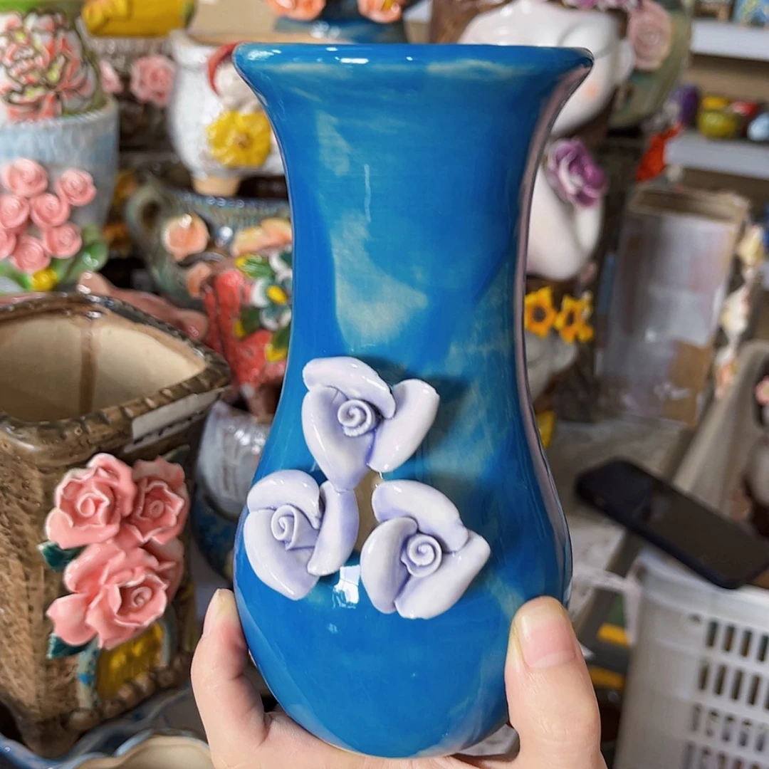 【闪购商品】红陶20CM以下