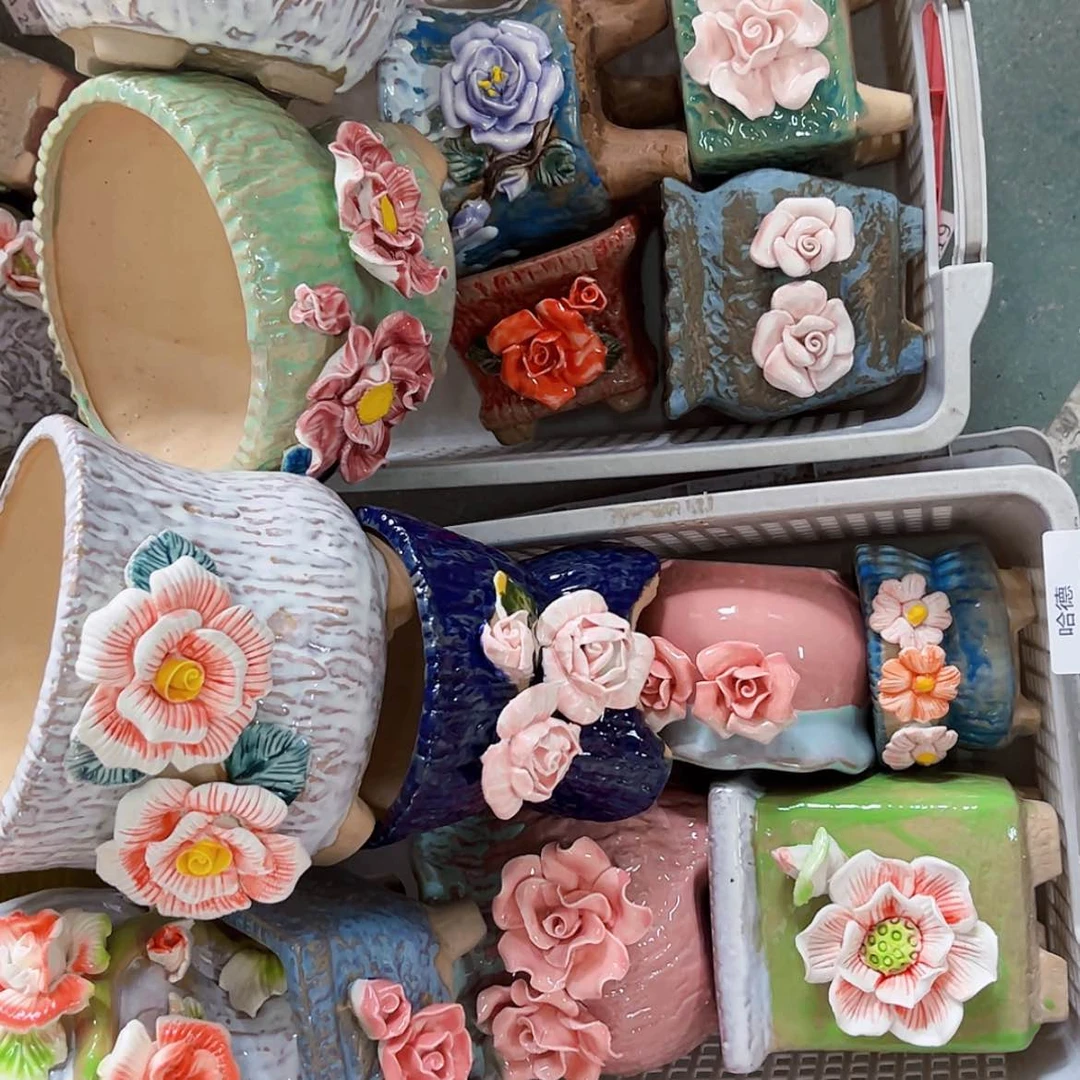 【闪购商品】红陶20CM以下2226