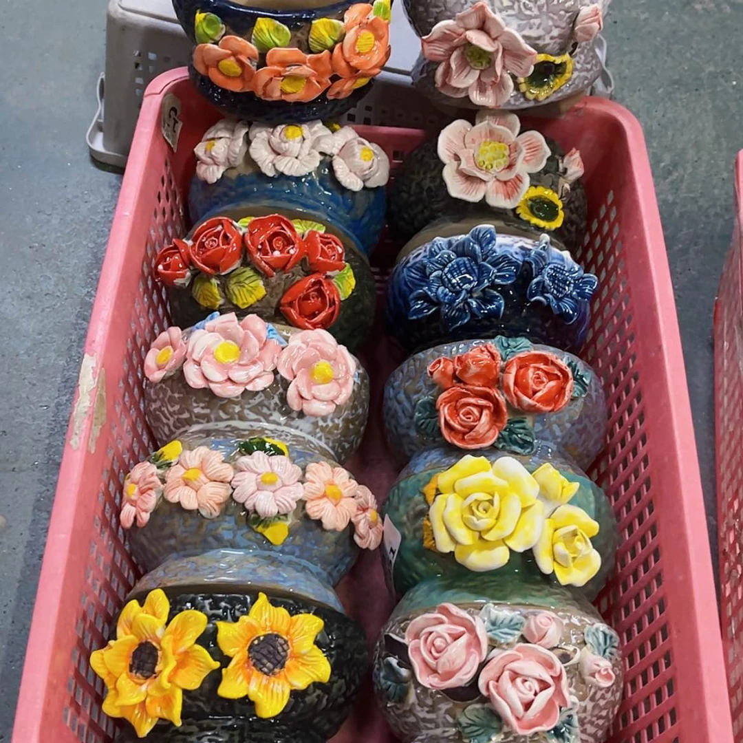 【闪购商品】红陶20CM以下7169