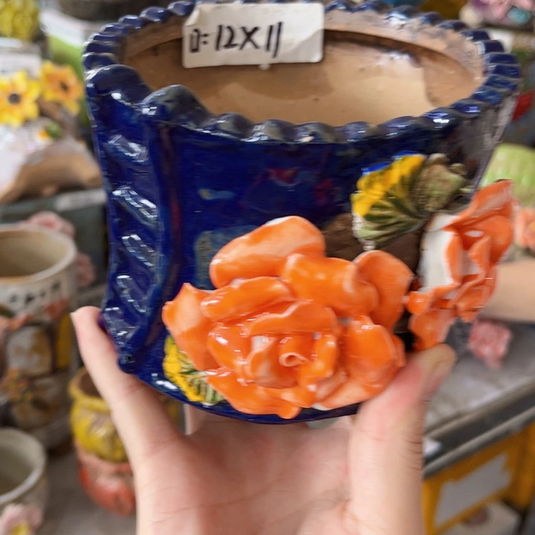 【闪购商品】红陶20CM以下