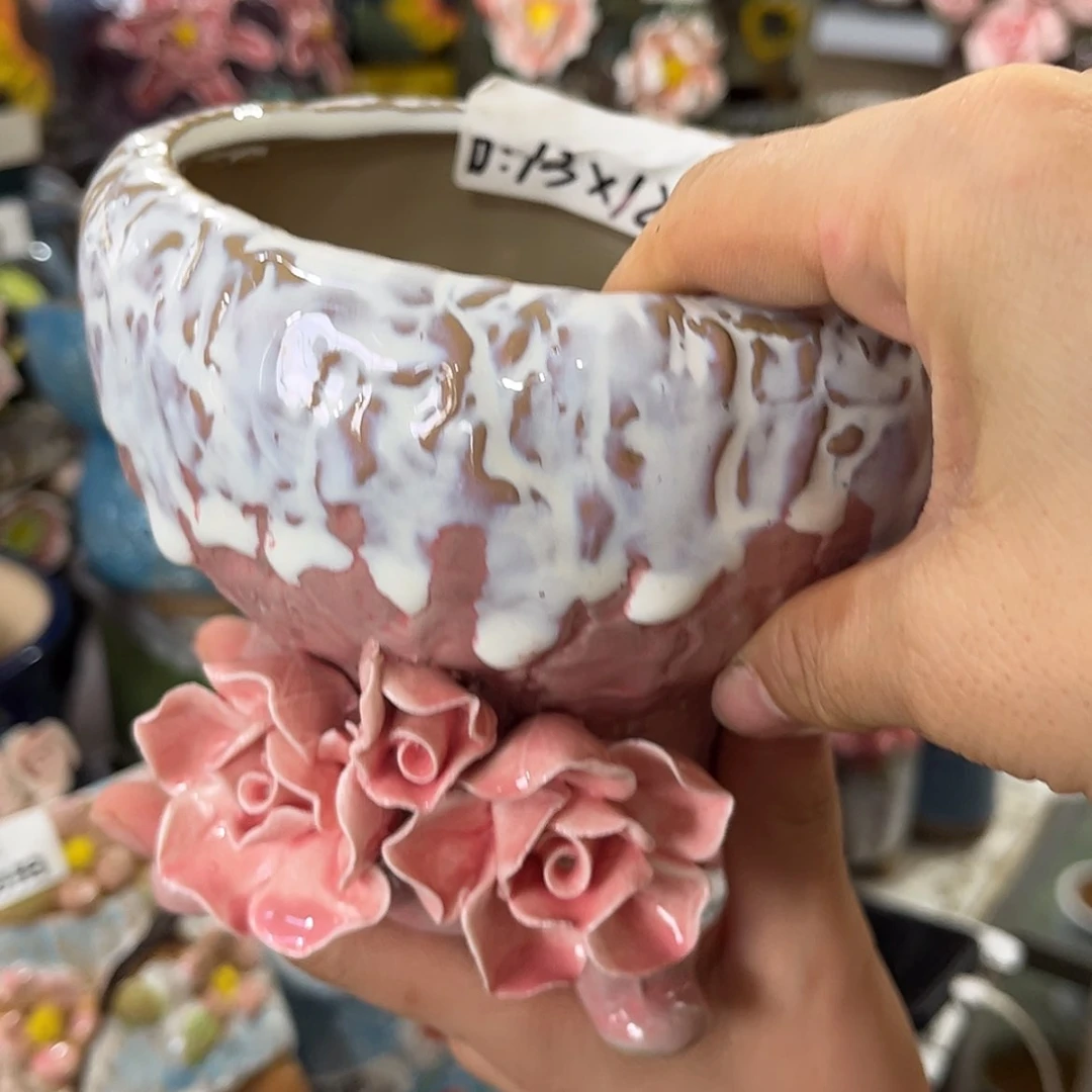 【闪购商品】红陶20CM以下