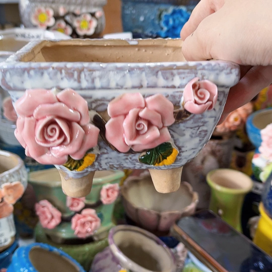 【闪购商品】红陶20CM以下