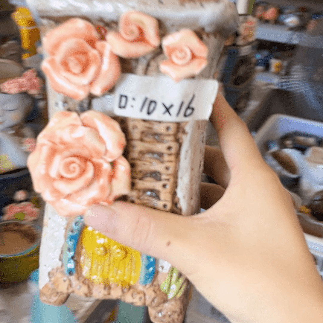 【闪购商品】红陶20CM以下