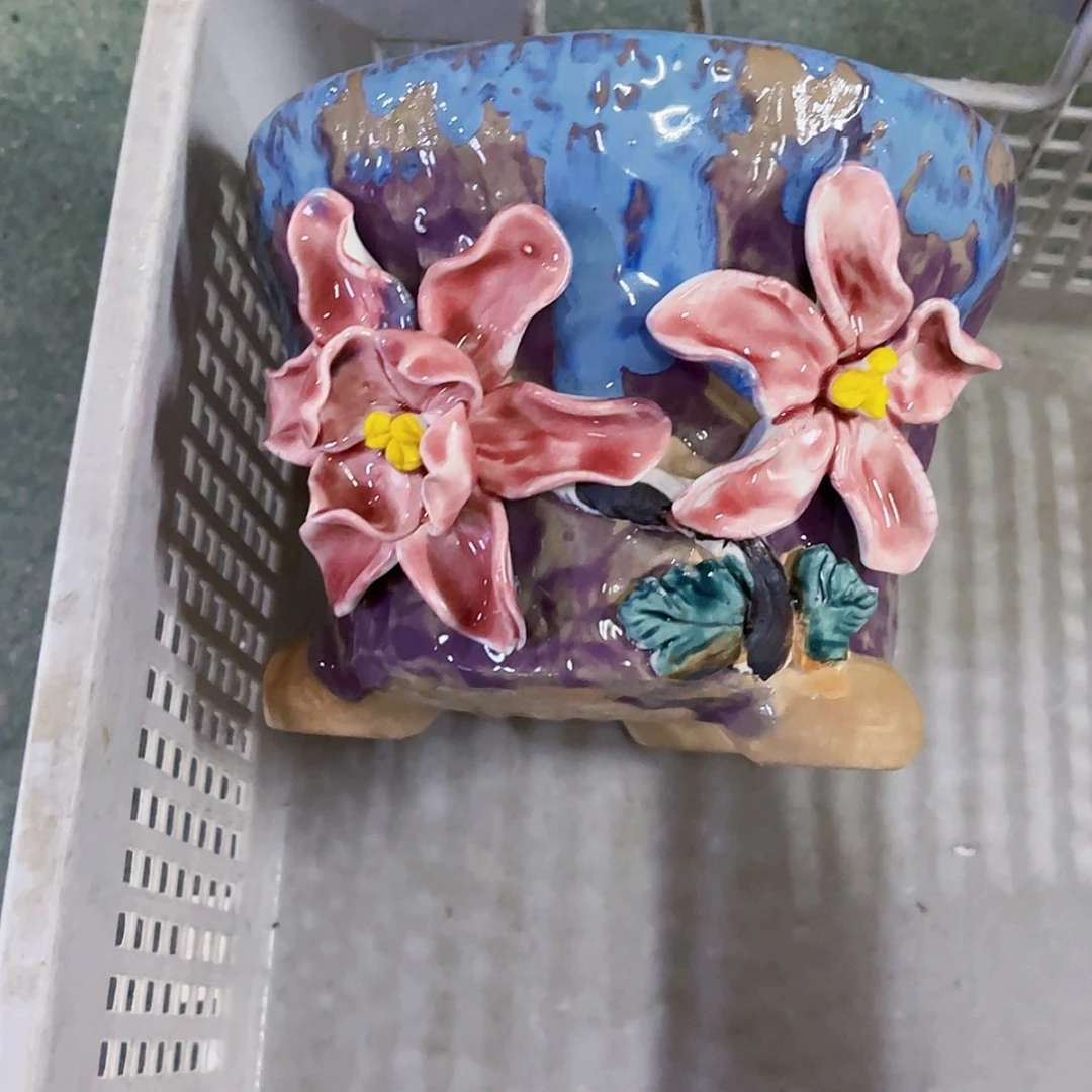 【闪购商品】红陶20CM以下