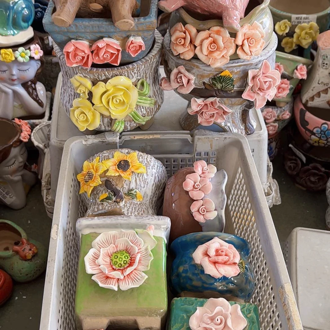 【闪购商品】红陶20CM以下359