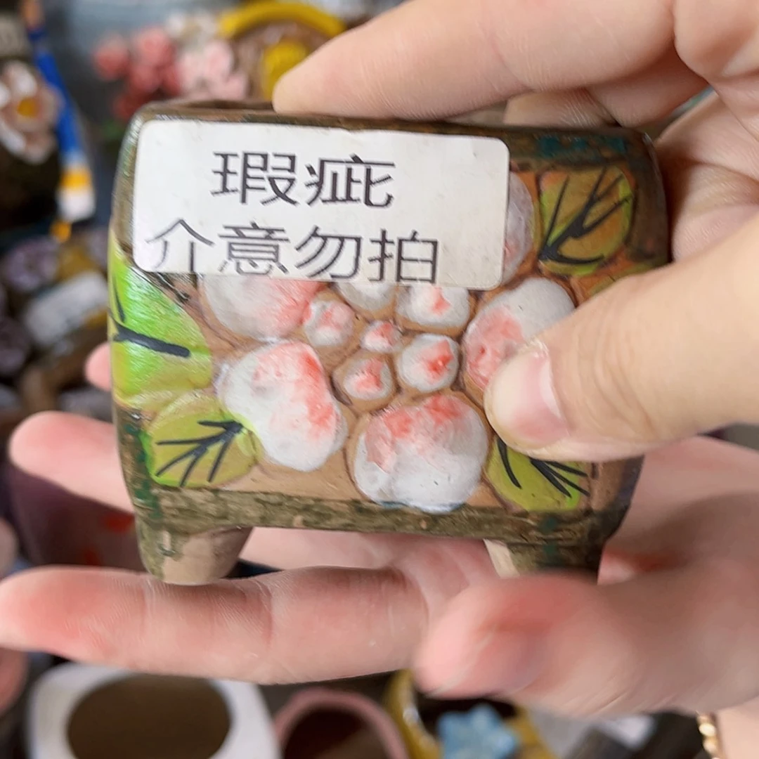 【闪购商品】红陶20CM以下