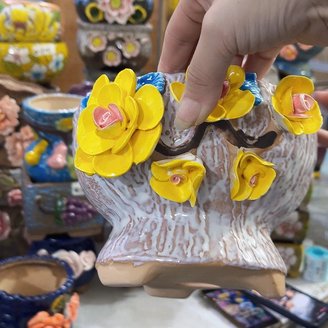 【闪购商品】红陶20CM以下
