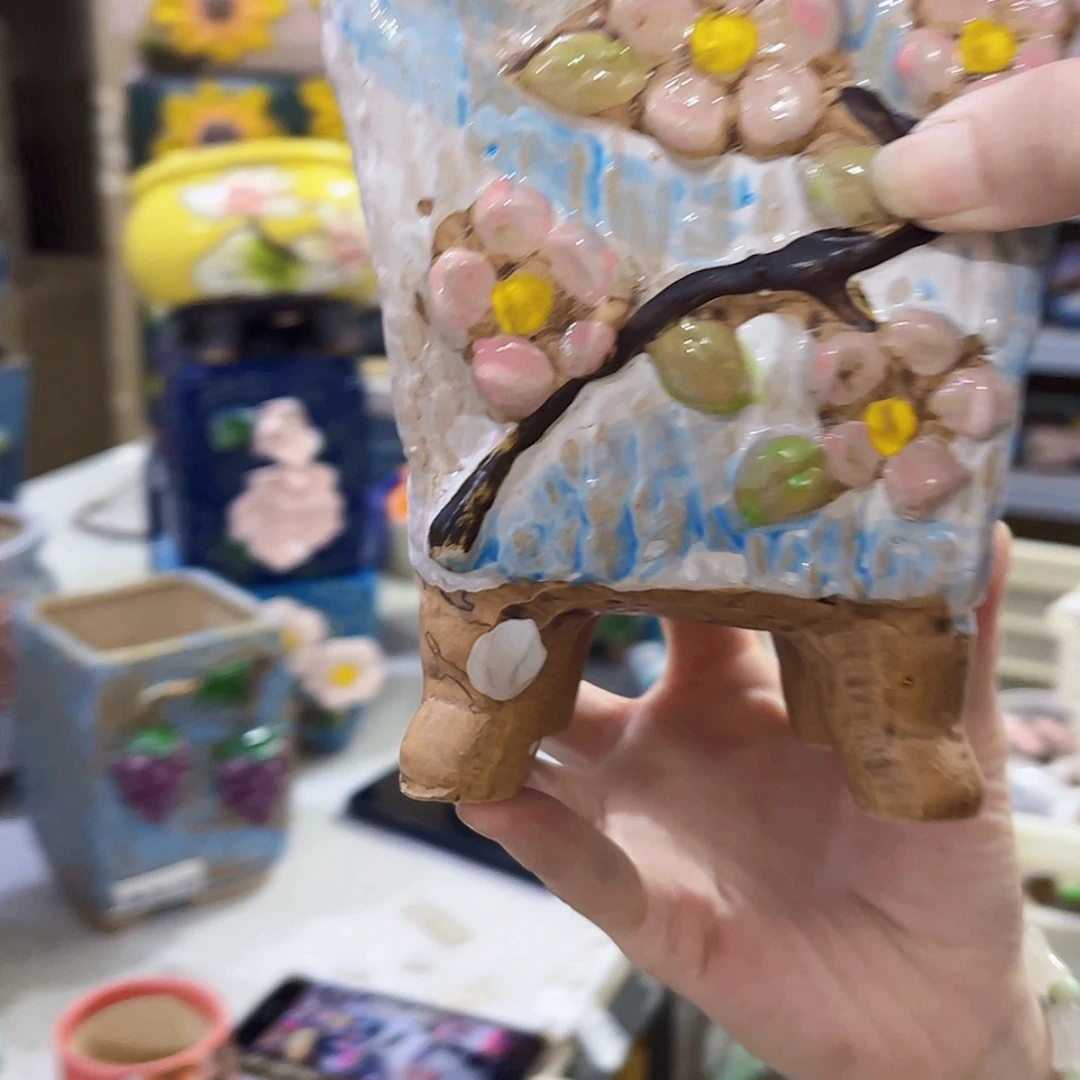 【闪购商品】红陶20CM以下