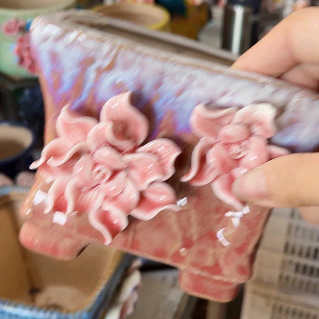 【闪购商品】红陶20CM以下