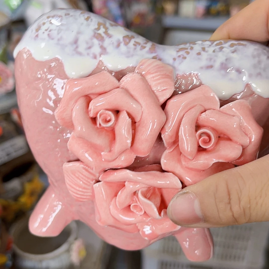 【闪购商品】红陶20CM以下