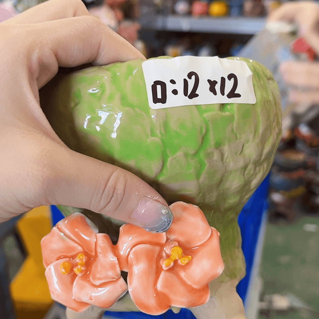 【闪购商品】红陶20CM以下