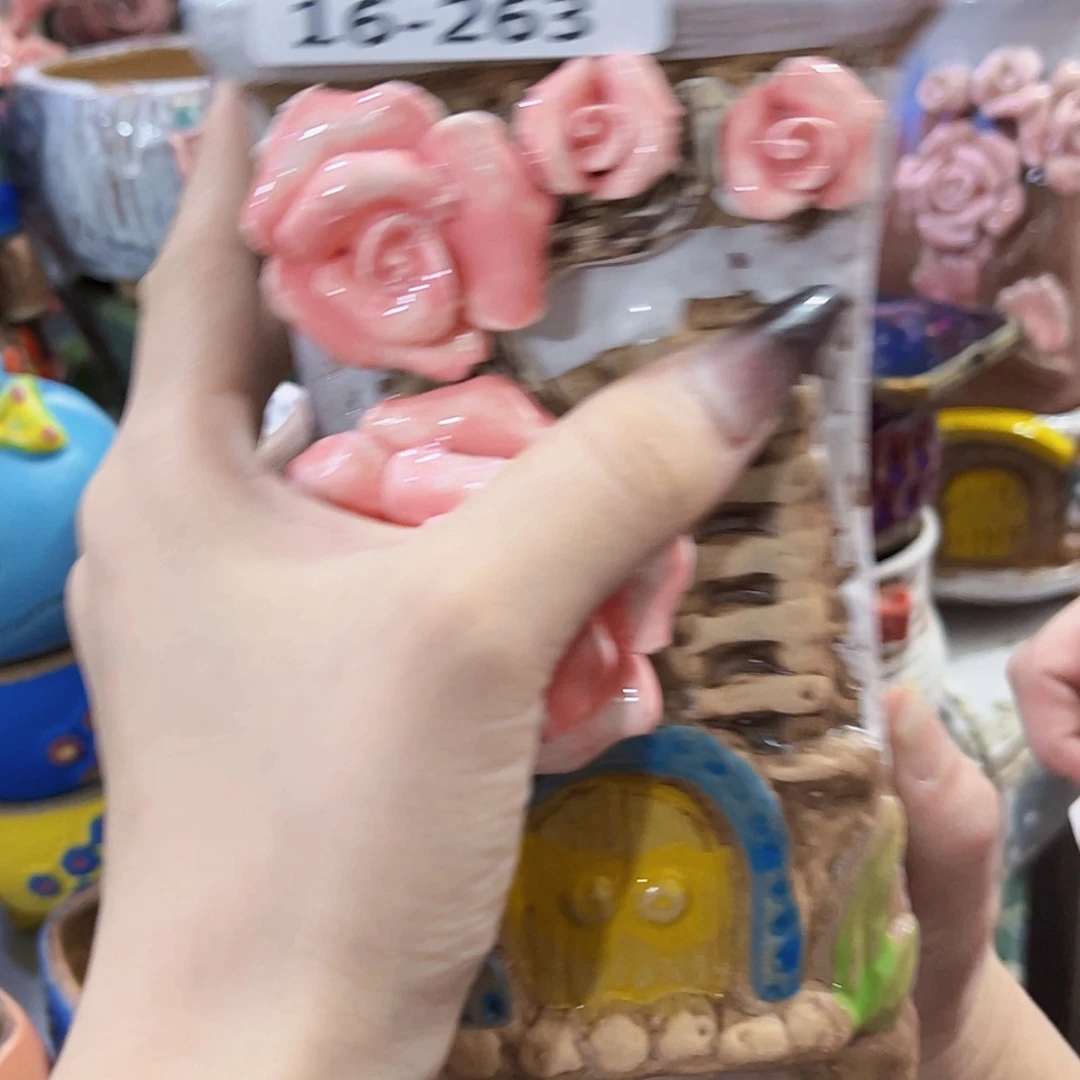 【闪购商品】红陶20CM以下瑕疵16263